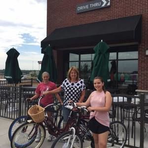 Meet your Posher, Kathy